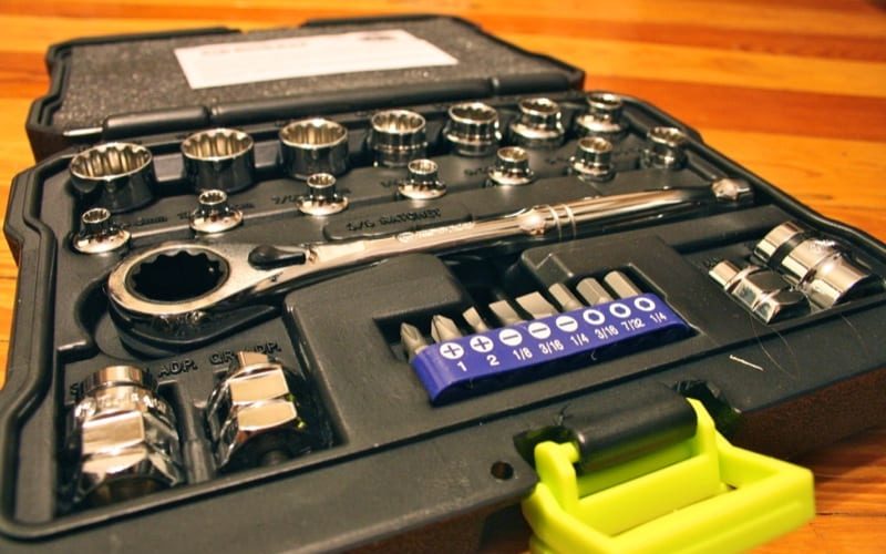 Kobalt 27-Piece Xtreme Access Socket Set Review