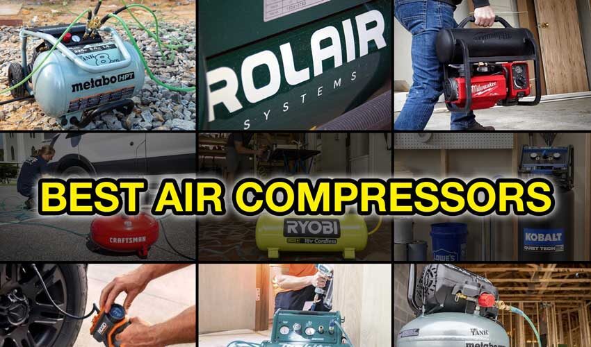 Best Air Compressors