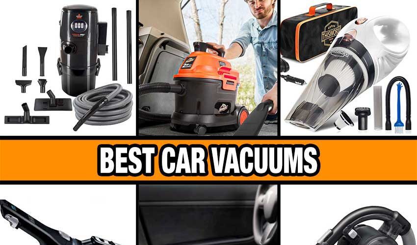 best car vacuum