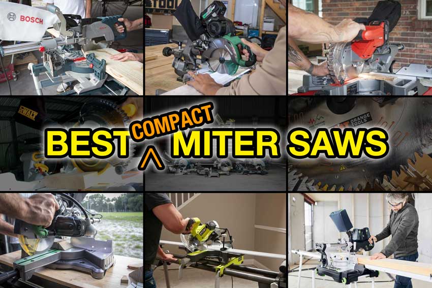 Best Compact Miter Saws