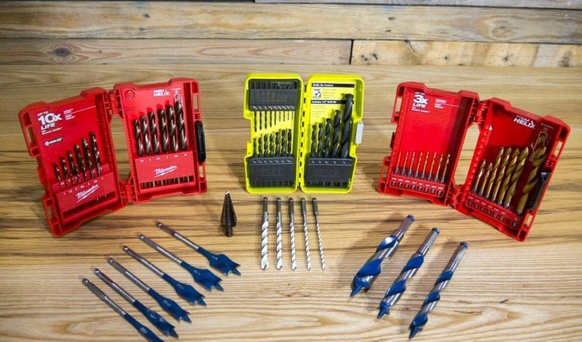 Best Drill Bit Buying Guide