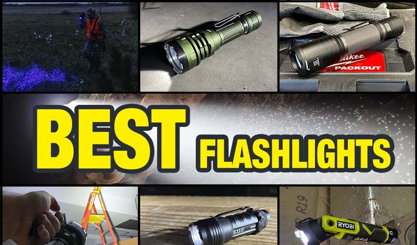 Best Flashlight Reviews