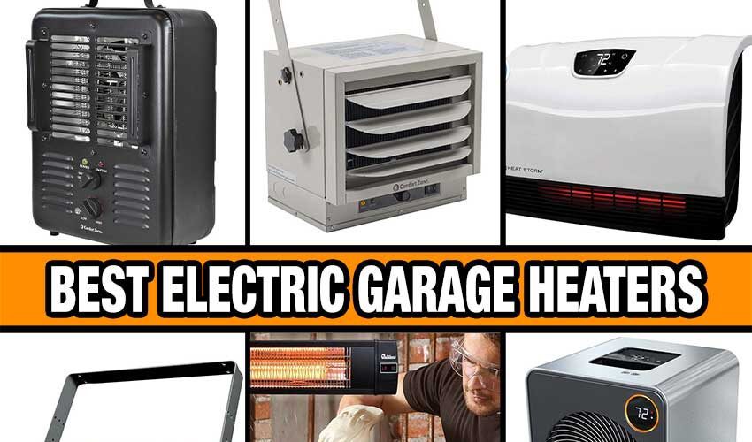 best electric garage heaters