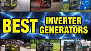 Best Inverter Generator Reviews 2024