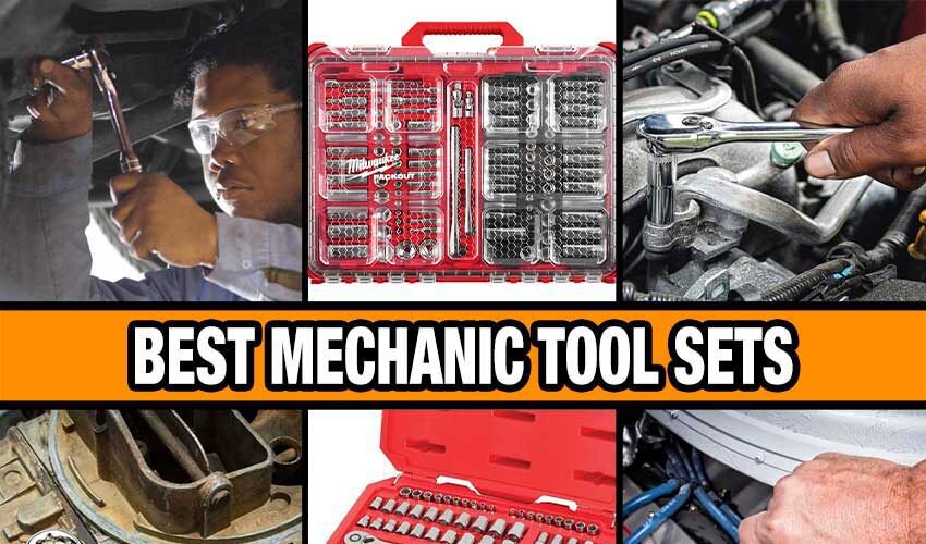 best mechanic tool set