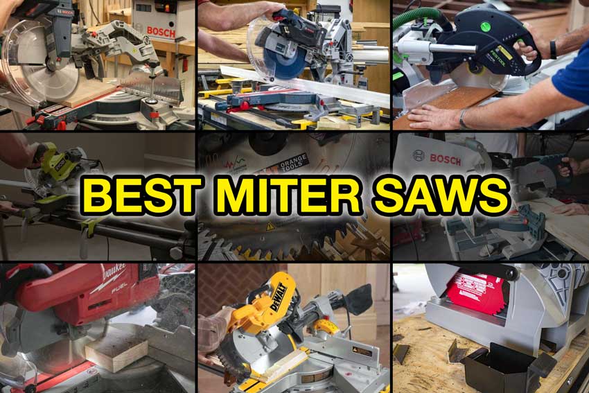 Best Miter Saws