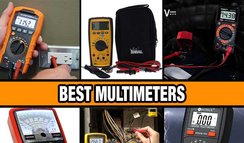 best multimeter