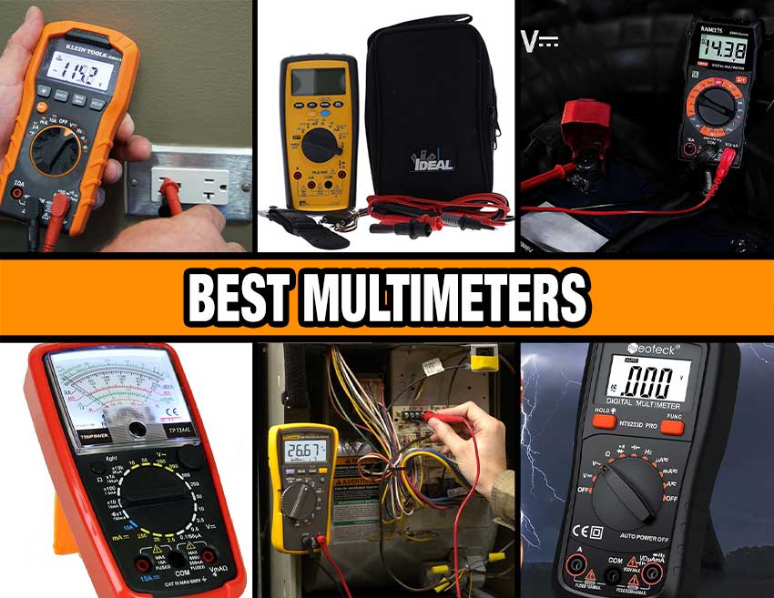 best multimeter