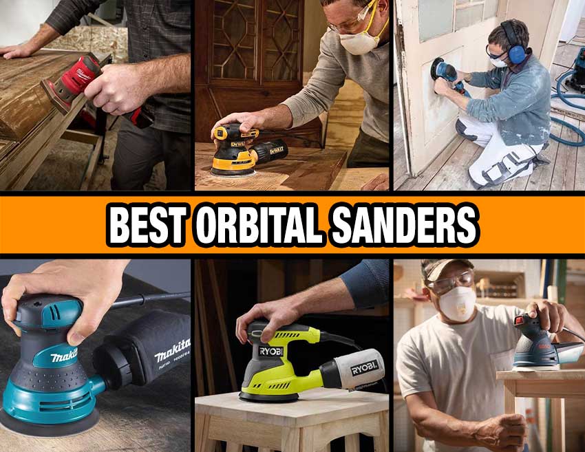 best orbital sander