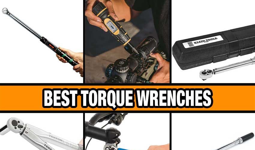 best torque wrench