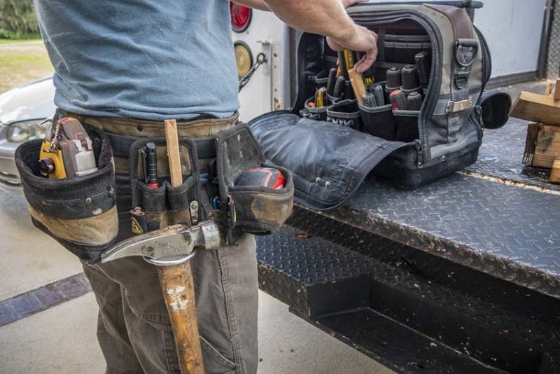 Best Tool Belt for the Money