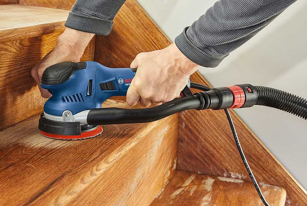 Bosch GET65-5N dual-mode orbital sander