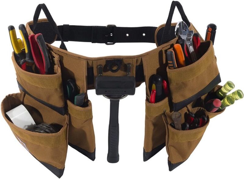 Carhartt Legacy Deluxe Tool Belt