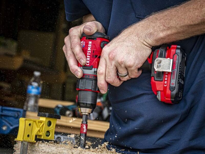 Craftsman V20 Brushless Hammer Drill CMCD721