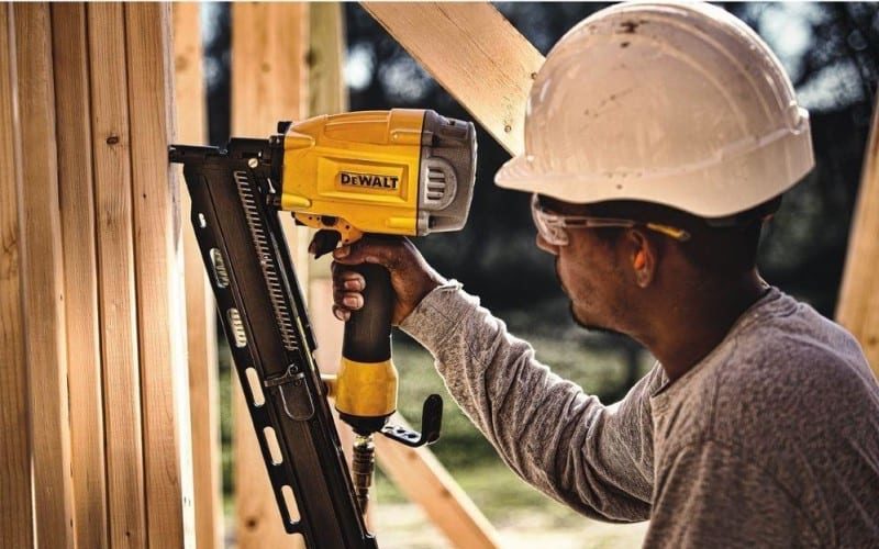 DeWalt Construction Nailers - DeWalt DWF83PL Framing Nailer