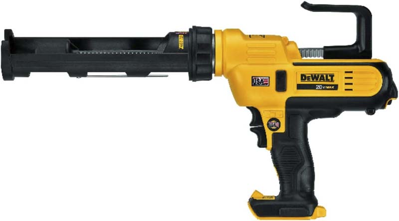 best professional caulk gun

Dewalt DCE560B