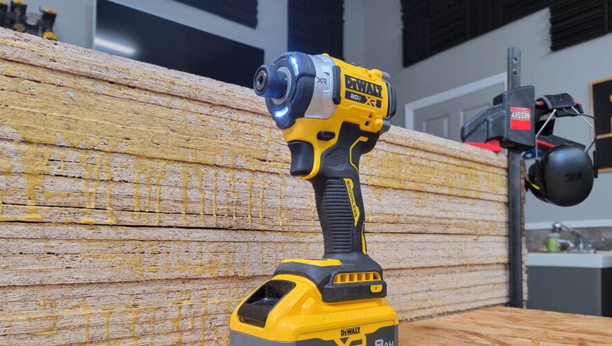 DeWalt DCF860