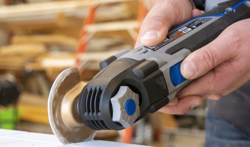 Best Dremel Multi-Max Oscillating Multi-Tool Review