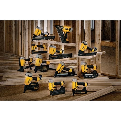 DeWalt Pneumatic Nailers Family