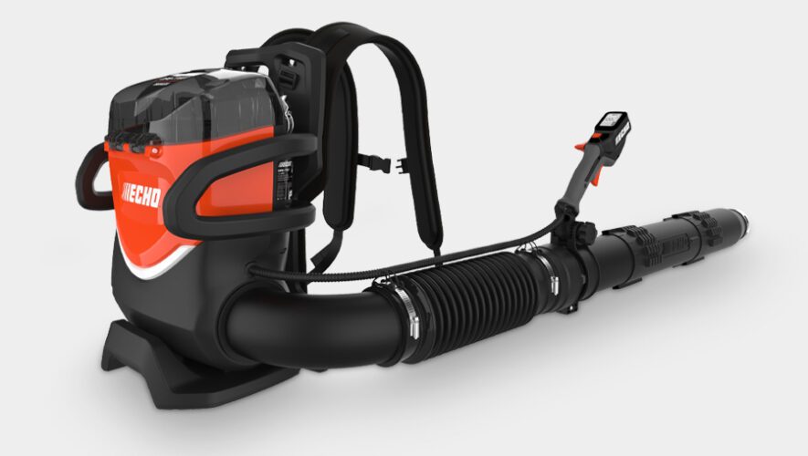 Echo Battery Backpack Blower DPB-7700T