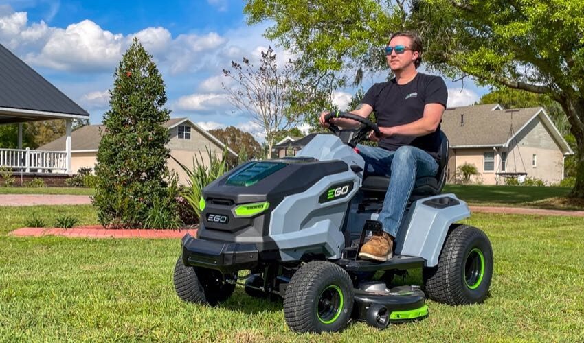 EGO Lawn Mower