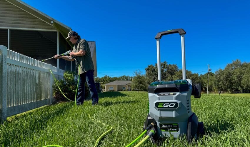 EGO 56V Pressure Washer