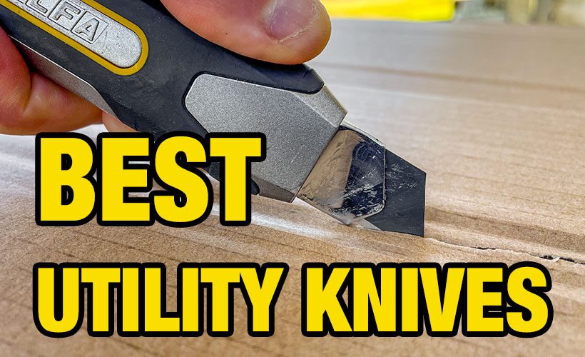 Best Utility Knife Models