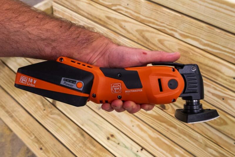 Fein Cordless MultiMaster 700 Review