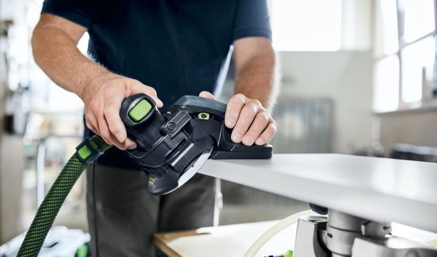 Festool Edge Sanding Guide