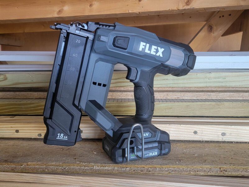 18-Gauge Brad Nailer