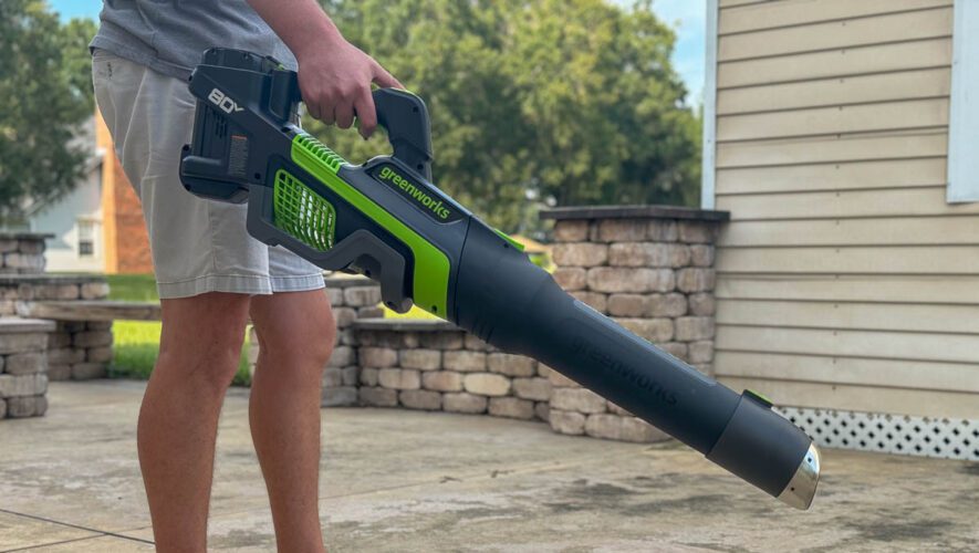 Greenworks 80V Pro Leaf Blower