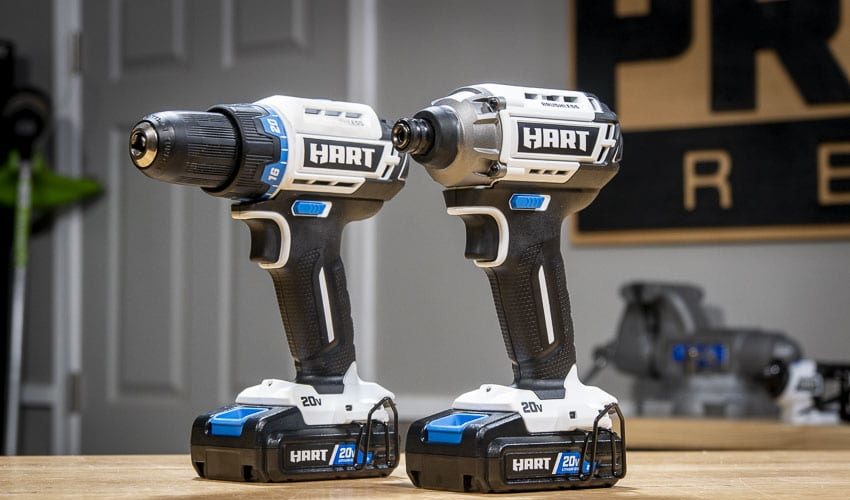 drill or impact driver which is faster?