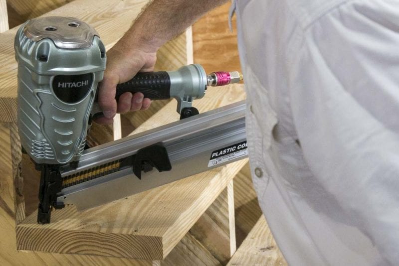 Metabo HPT NR90AES1 3-1/2" Framing Nailer Review