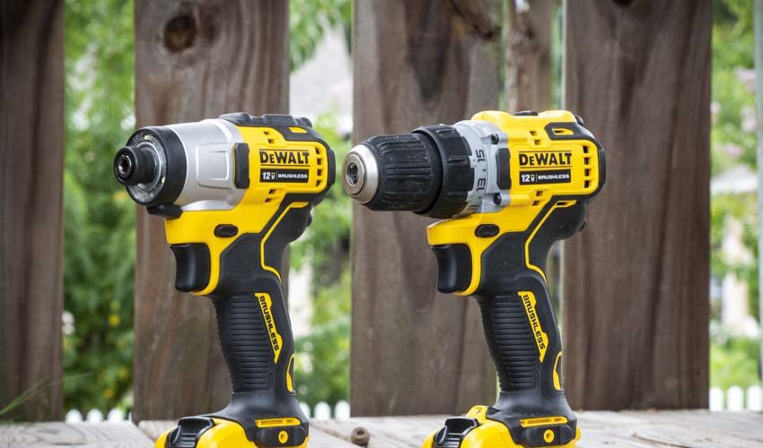 Impact Driver vs Drill Whats the Difference