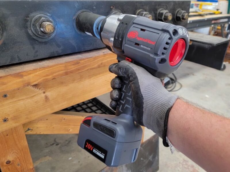 Ingersoll Rand Impact Wrench