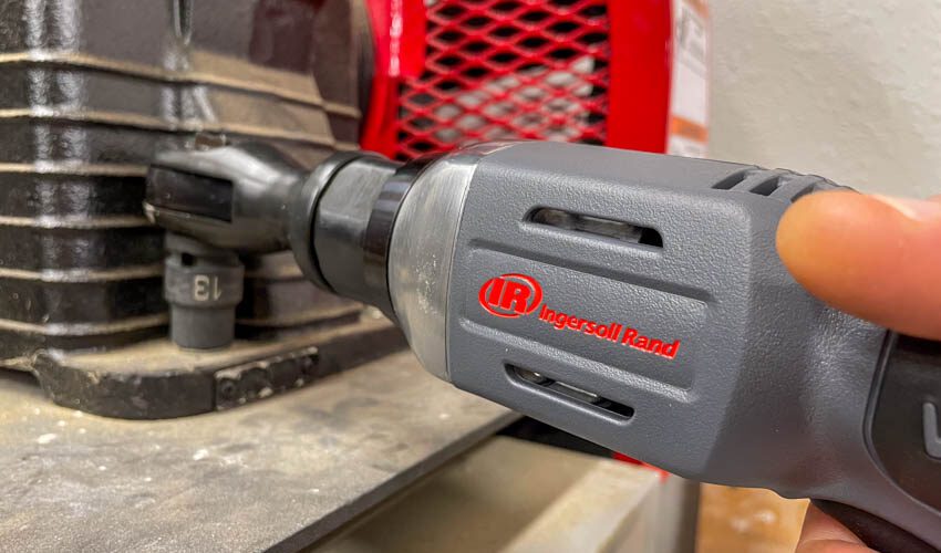 Ingersoll Rand 20V Cordless Ratchet Review