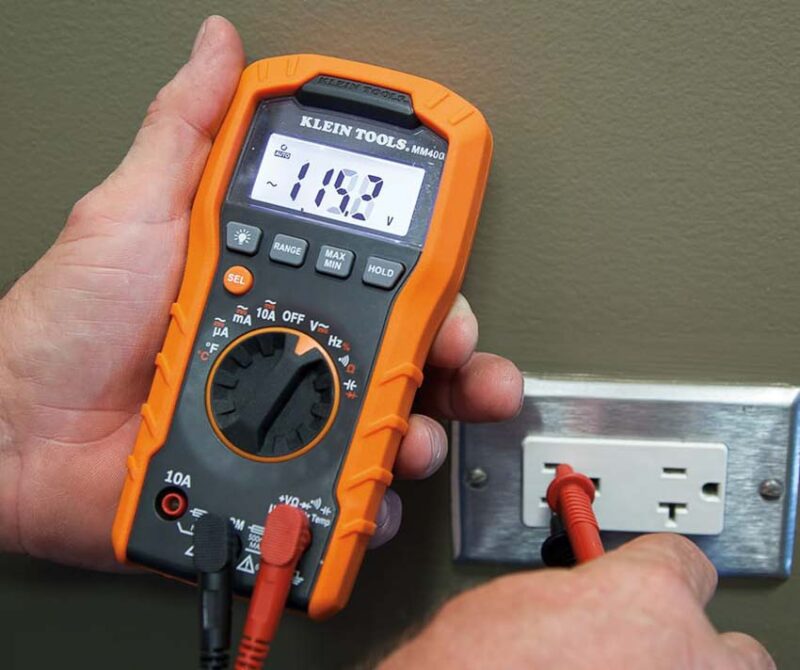 Klein Tool MM400 Multimeter