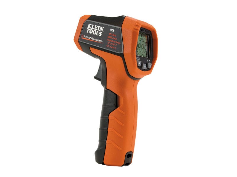 Klein IR5 Infrared Thermometer