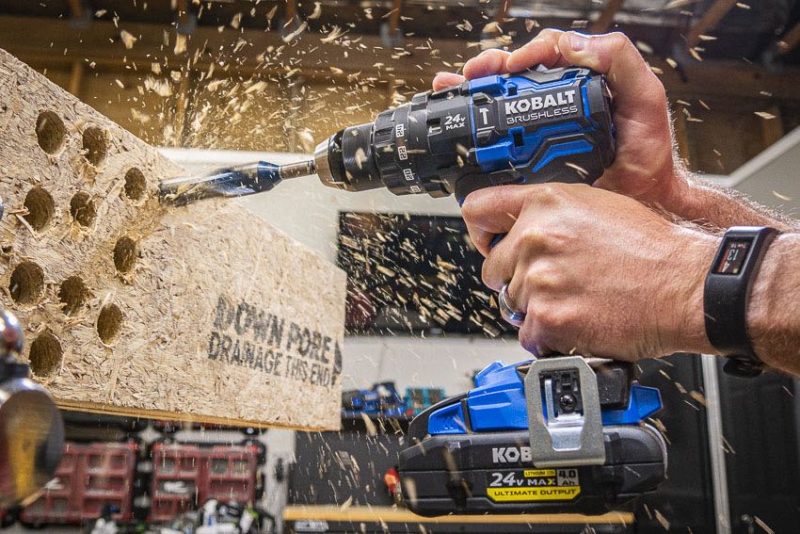 Kobalt XTR Hammer Drill