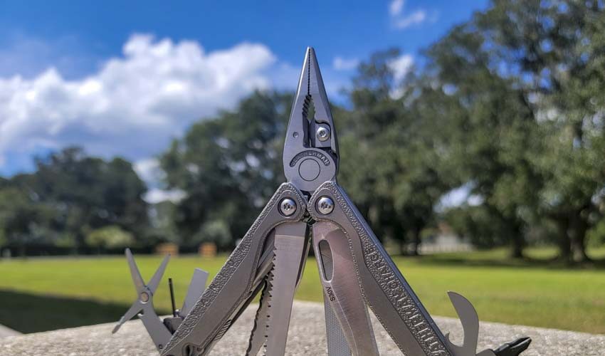 Leatherman Charge+ TTI