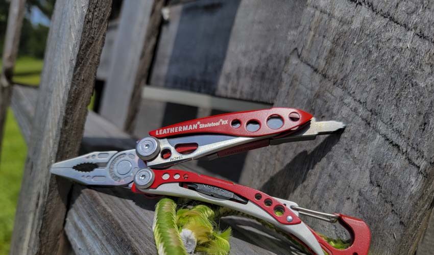 Leatherman Skeletool RX