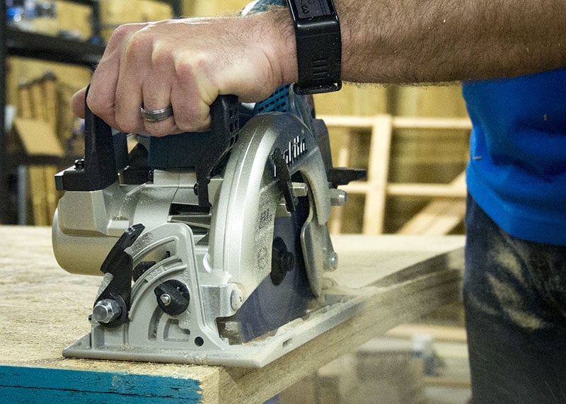 Makita 18V X2 Brushless Rear-Handle Circular Saw Review