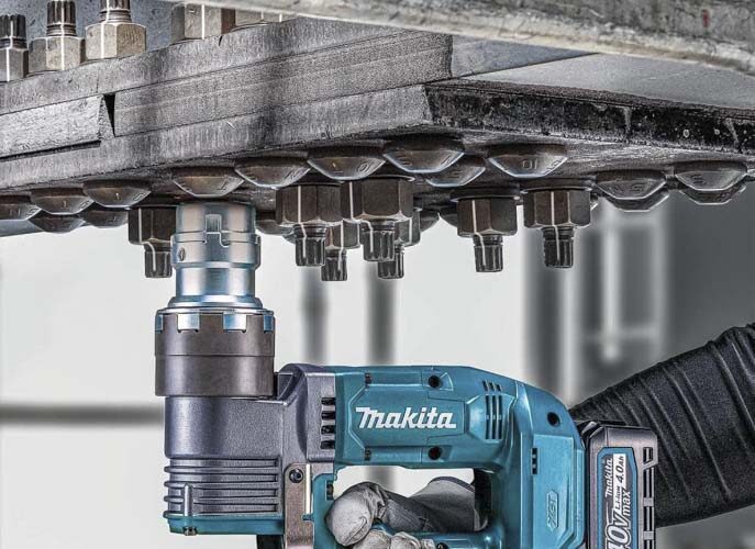 makita xgt shear wrench