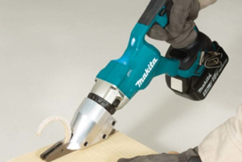 Makita XSJ05 1/2" Fiber Cement Shear