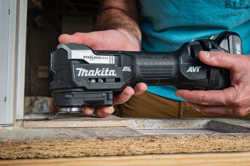 Makita Starlock MultiTool