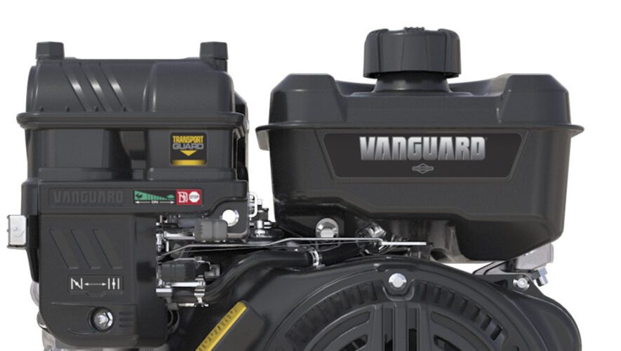 vanguard 300 single cylinder engine