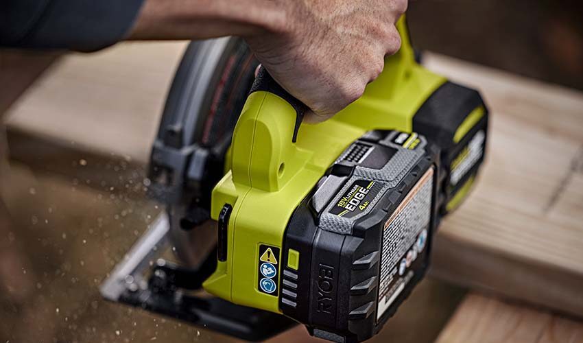 Ryobi 18V One+ High Performance Edge Battery - It's a Big Deal