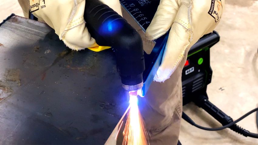 Forney Plasma Cutter