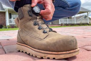 Red Wing Traction Tred Lite BOA Work Boot Review