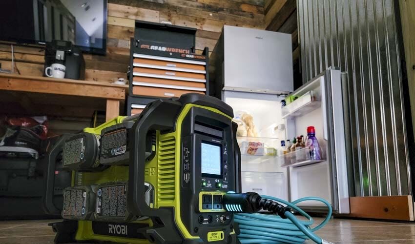 Ryobi 18V Portable Power Station